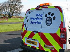 Dog warden outlet